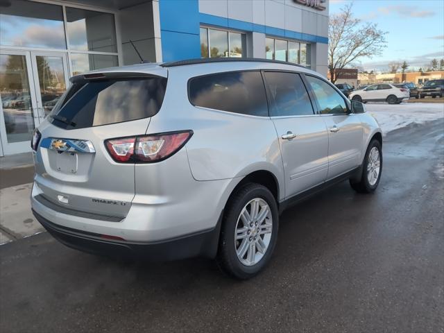 used 2015 Chevrolet Traverse car, priced at $9,783