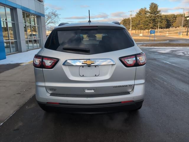 used 2015 Chevrolet Traverse car, priced at $9,783