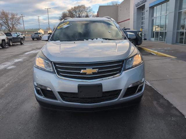 used 2015 Chevrolet Traverse car, priced at $9,783