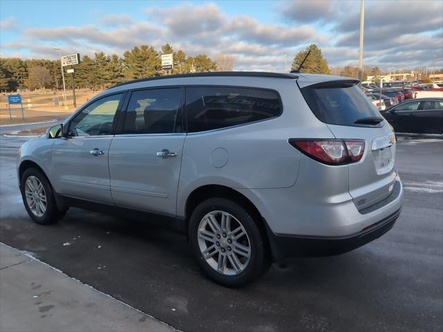 used 2015 Chevrolet Traverse car, priced at $9,783