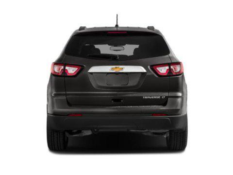 used 2015 Chevrolet Traverse car