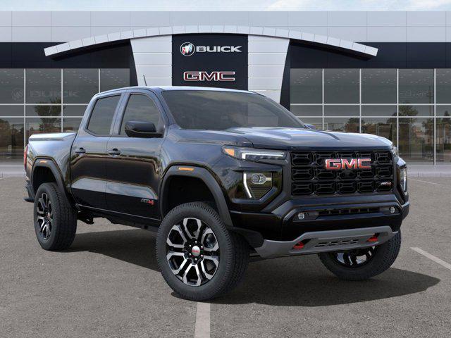 new 2024 GMC Canyon car, priced at $48,875