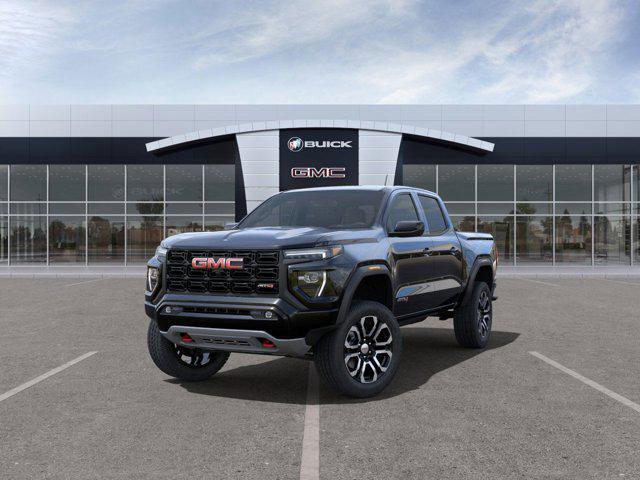 new 2024 GMC Canyon car, priced at $48,875