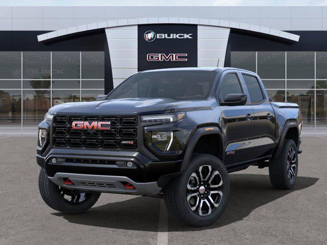 new 2024 GMC Canyon car, priced at $48,875