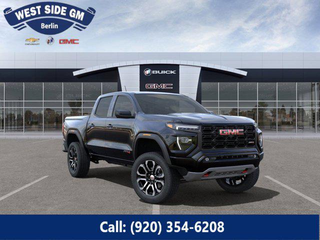 new 2024 GMC Canyon car, priced at $48,875