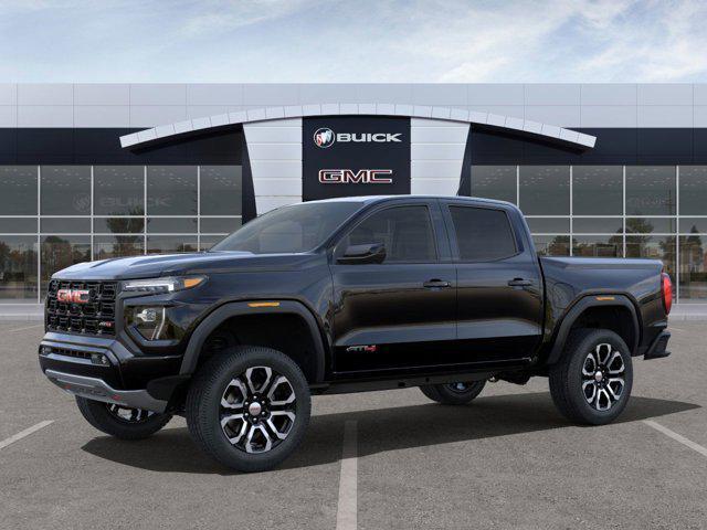 new 2024 GMC Canyon car, priced at $48,875