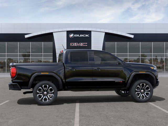 new 2024 GMC Canyon car, priced at $48,875