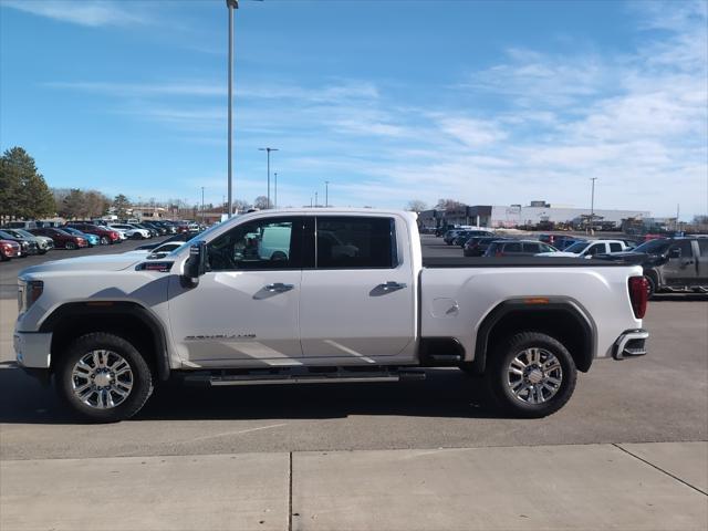 used 2020 GMC Sierra 3500 car, priced at $59,909