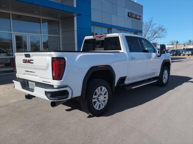 used 2020 GMC Sierra 3500 car, priced at $59,909