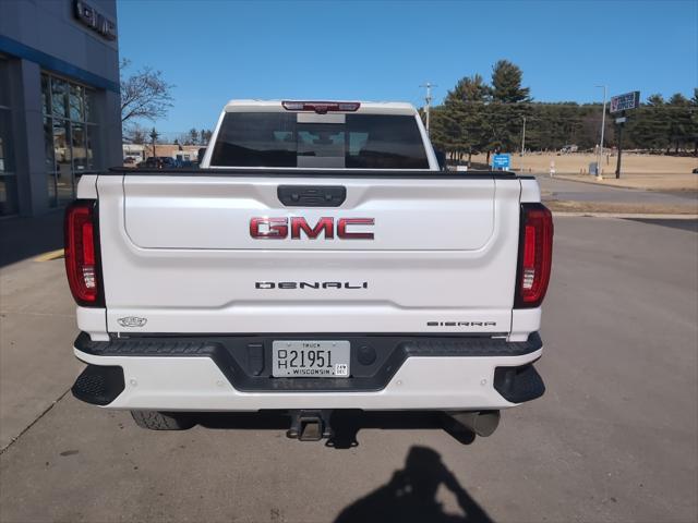 used 2020 GMC Sierra 3500 car, priced at $59,909