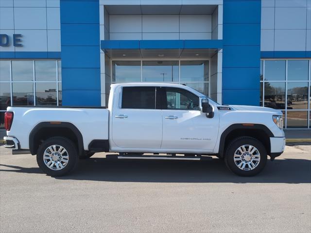 used 2020 GMC Sierra 3500 car, priced at $59,909