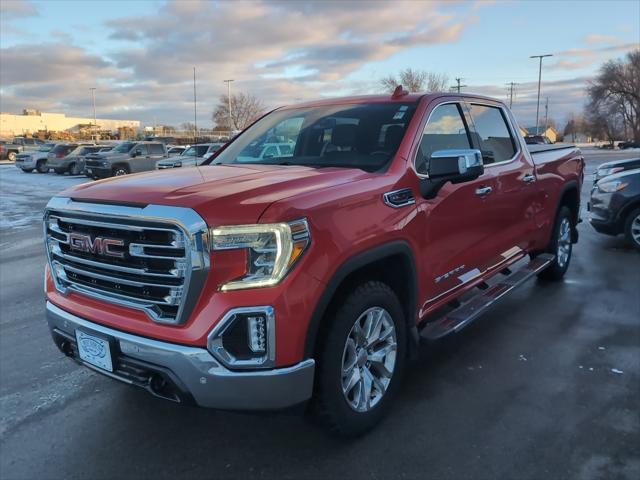 used 2021 GMC Sierra 1500 car, priced at $32,940