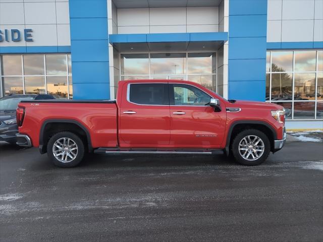 used 2021 GMC Sierra 1500 car, priced at $34,333