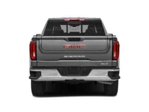 used 2021 GMC Sierra 1500 car