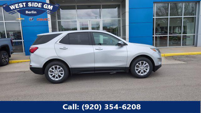 used 2021 Chevrolet Equinox car, priced at $22,745