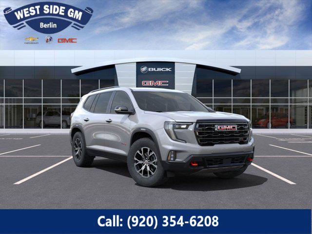 new 2024 GMC Acadia car, priced at $52,940