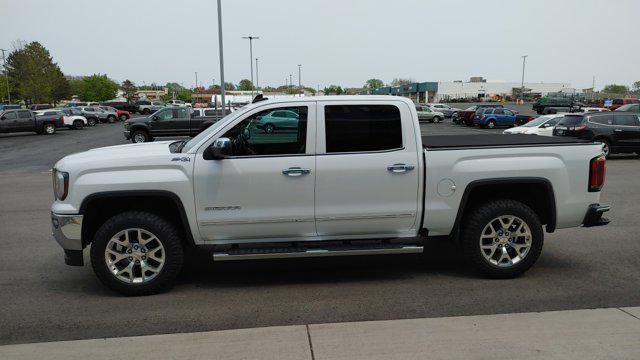 used 2016 GMC Sierra 1500 car, priced at $29,611