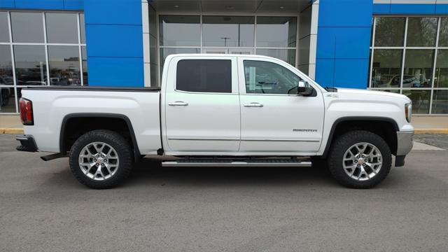 used 2016 GMC Sierra 1500 car, priced at $27,668