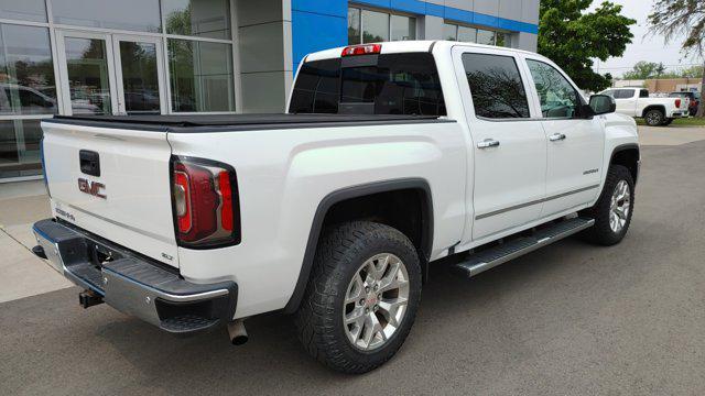 used 2016 GMC Sierra 1500 car, priced at $29,611