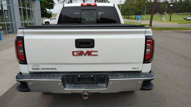 used 2016 GMC Sierra 1500 car, priced at $29,611