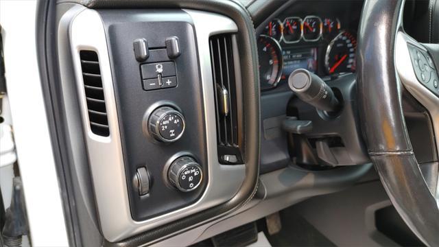 used 2016 GMC Sierra 1500 car, priced at $27,668