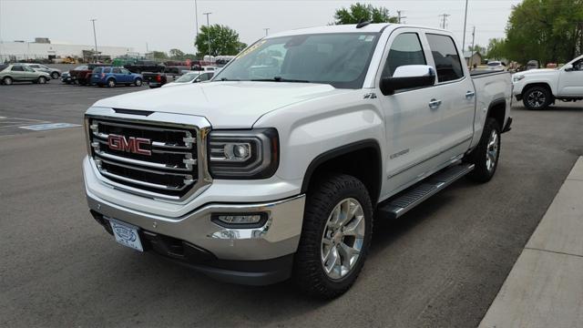 used 2016 GMC Sierra 1500 car, priced at $27,668