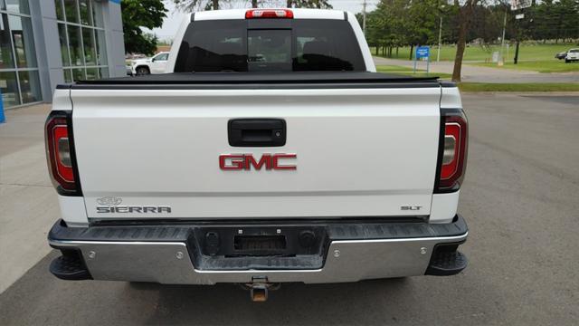 used 2016 GMC Sierra 1500 car, priced at $27,668