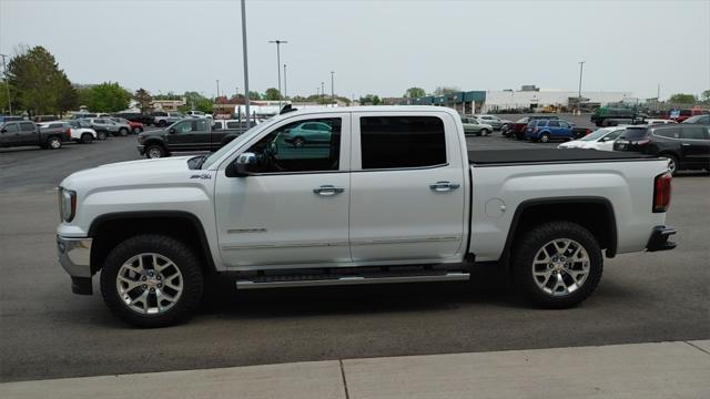 used 2016 GMC Sierra 1500 car, priced at $27,668