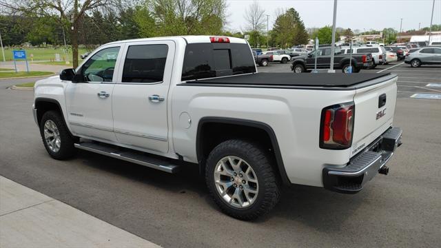 used 2016 GMC Sierra 1500 car, priced at $27,668