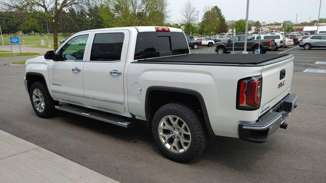 used 2016 GMC Sierra 1500 car, priced at $30,938