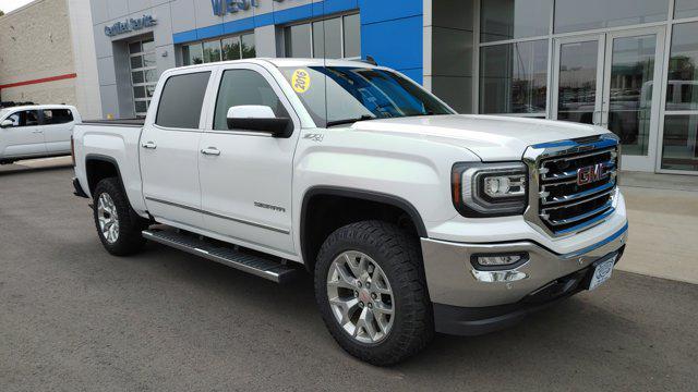 used 2016 GMC Sierra 1500 car, priced at $29,611