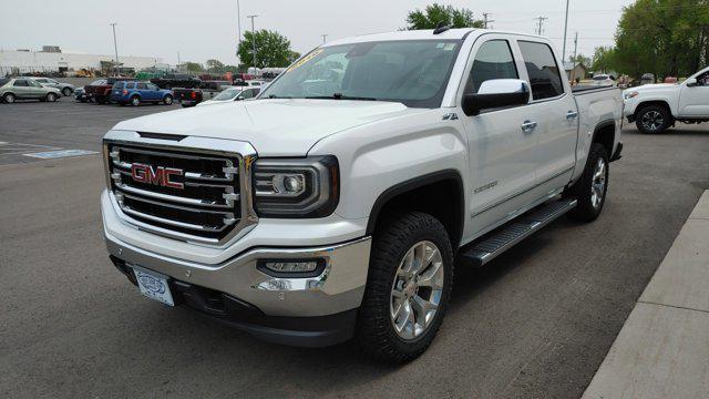 used 2016 GMC Sierra 1500 car, priced at $29,611