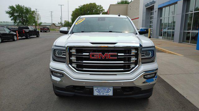 used 2016 GMC Sierra 1500 car, priced at $29,611