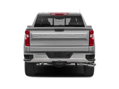 used 2020 Chevrolet Silverado 1500 car