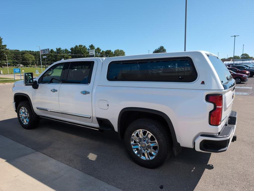 used 2024 Chevrolet Silverado 3500 car, priced at $75,359