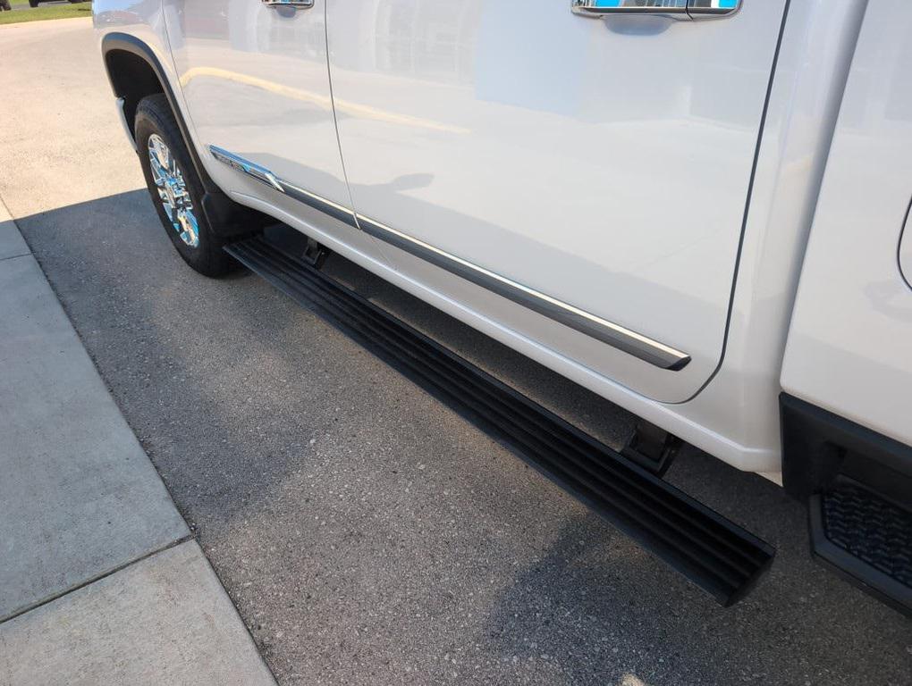 used 2024 Chevrolet Silverado 3500 car, priced at $75,359