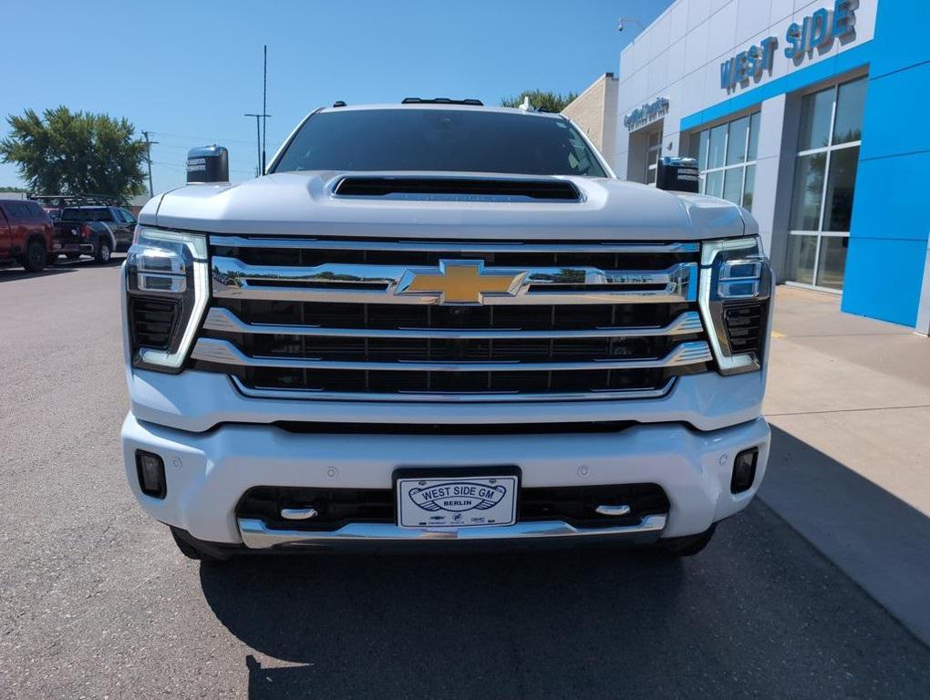 used 2024 Chevrolet Silverado 3500 car, priced at $75,359