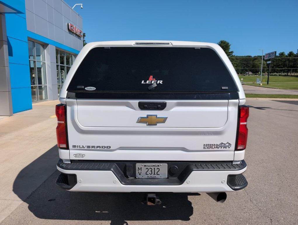 used 2024 Chevrolet Silverado 3500 car, priced at $75,359