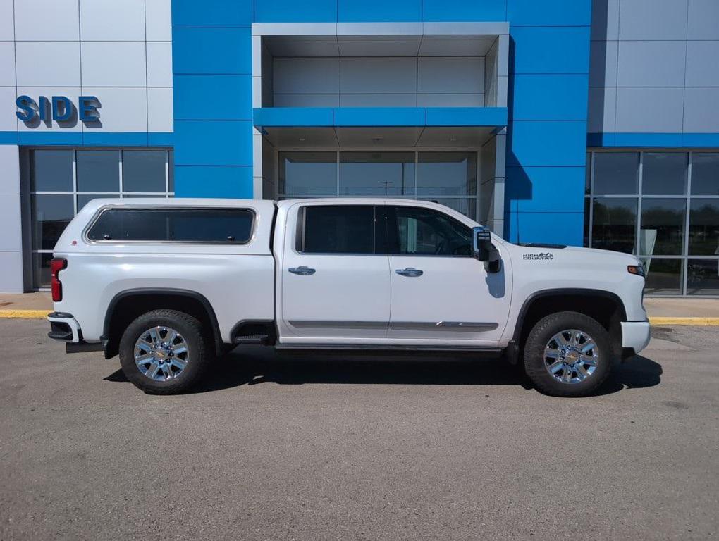 used 2024 Chevrolet Silverado 3500 car, priced at $75,359