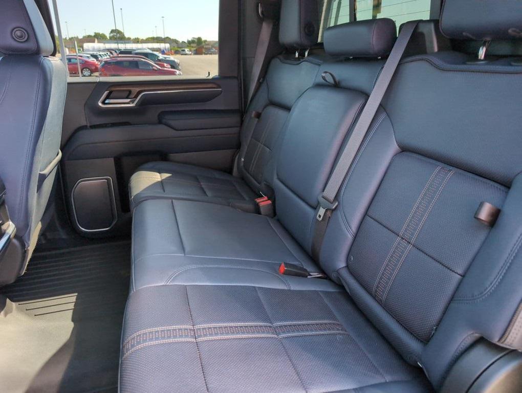 used 2024 Chevrolet Silverado 3500 car, priced at $75,359