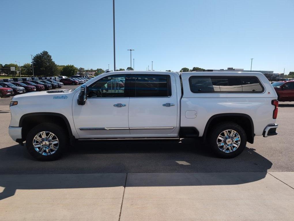 used 2024 Chevrolet Silverado 3500 car, priced at $75,359