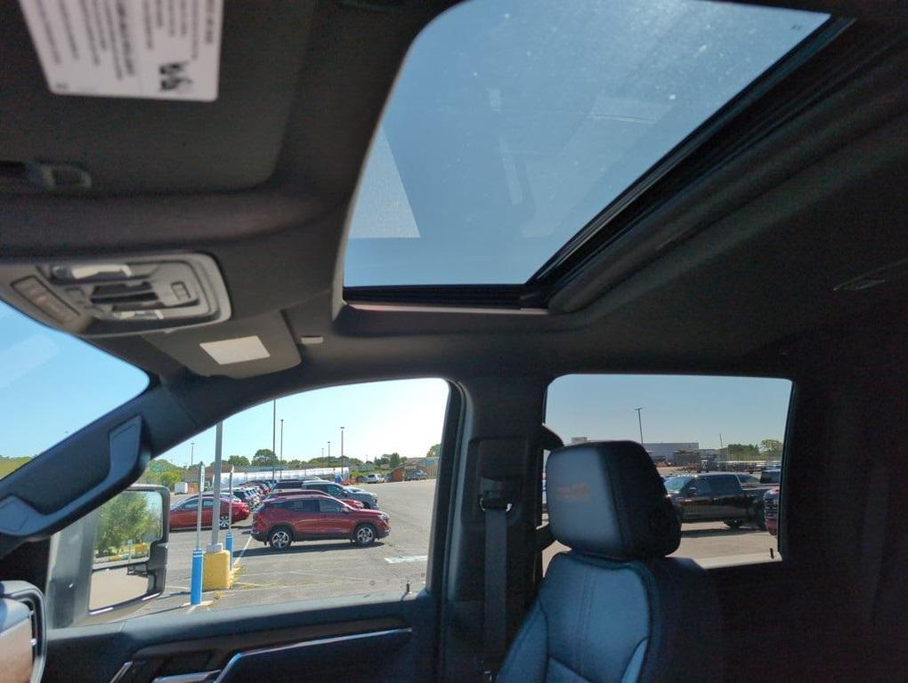 used 2024 Chevrolet Silverado 3500 car, priced at $75,359