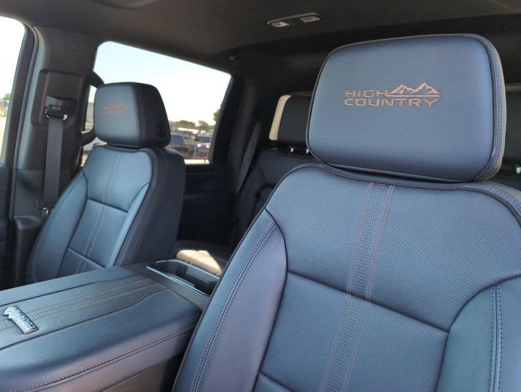 used 2024 Chevrolet Silverado 3500 car, priced at $75,359