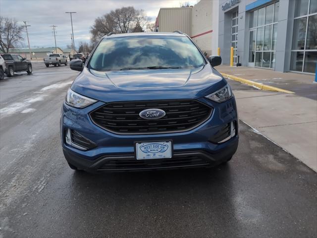 used 2024 Ford Edge car, priced at $35,405