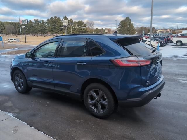 used 2024 Ford Edge car, priced at $35,405