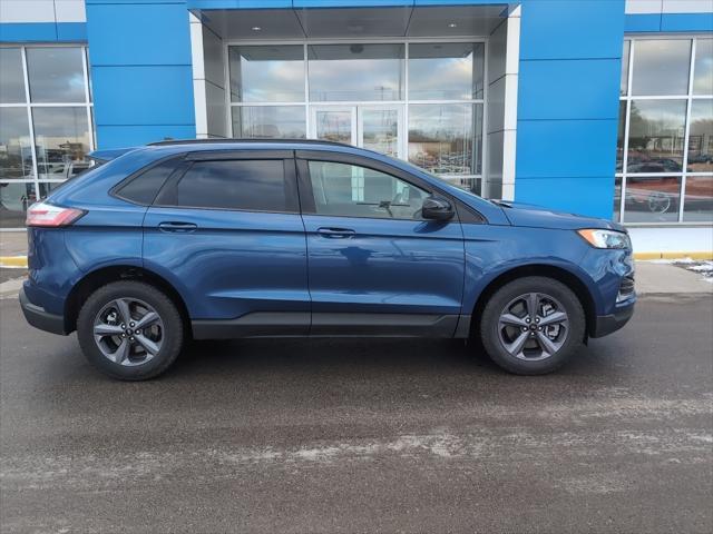 used 2024 Ford Edge car, priced at $32,178