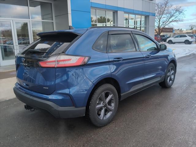 used 2024 Ford Edge car, priced at $35,405