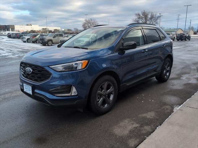 used 2024 Ford Edge car, priced at $35,405