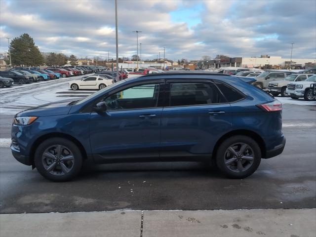 used 2024 Ford Edge car, priced at $35,405