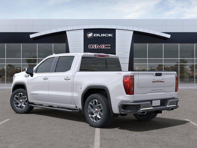 new 2024 GMC Sierra 1500 car, priced at $68,410